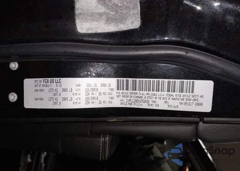 2015 Jeep Cherokee Limited from USA, damaged, VIN 1C4PJLDB2FW753432